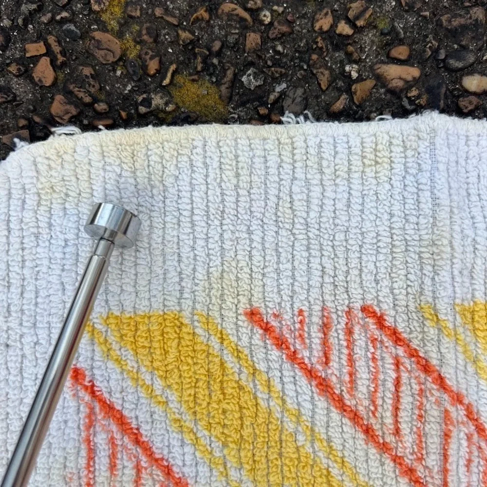 Vintage‎ Cannon Kitchen Utensil Dishcloth Wash Cloth